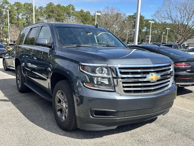 2019 Chevrolet Tahoe LS