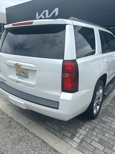 2019 Chevrolet Tahoe LT