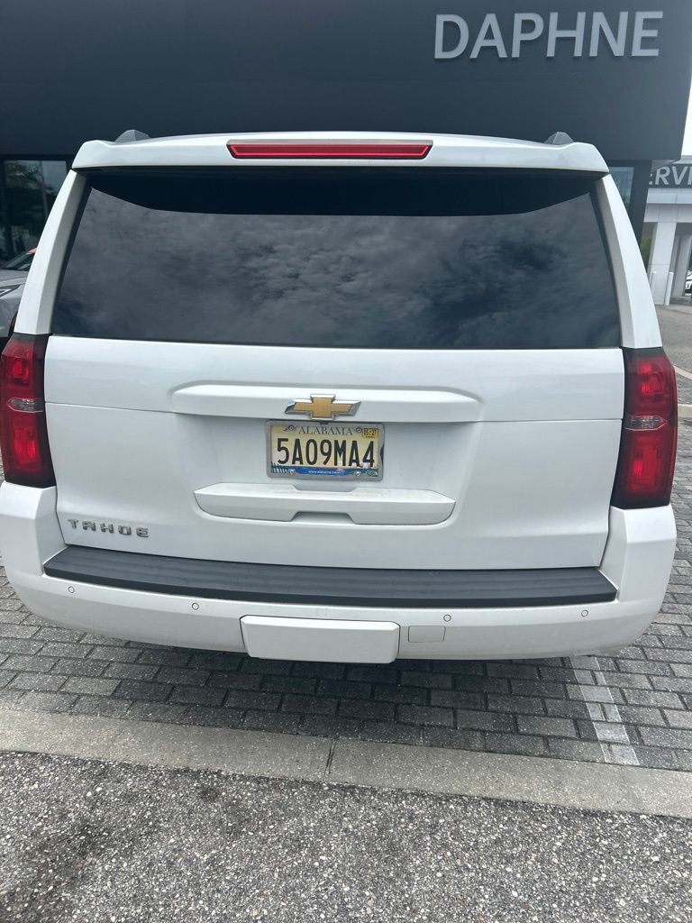 2019 Chevrolet Tahoe LT
