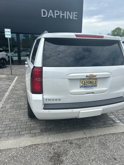 2019 Chevrolet Tahoe LT