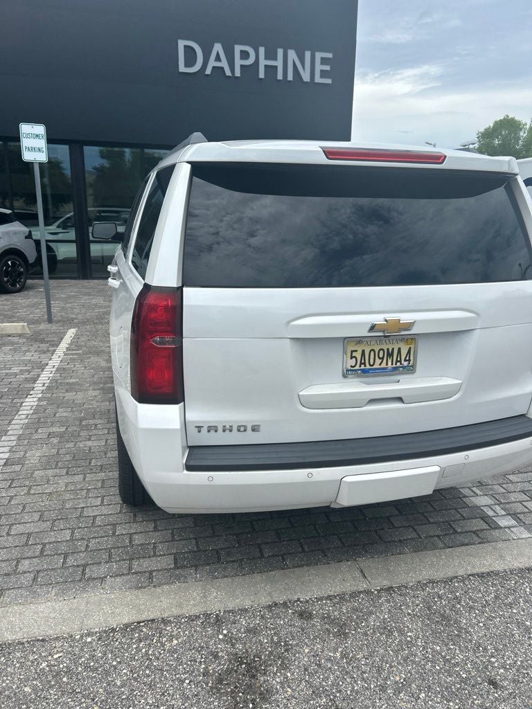 2019 Chevrolet Tahoe LT