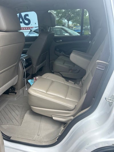 2019 Chevrolet Tahoe LT