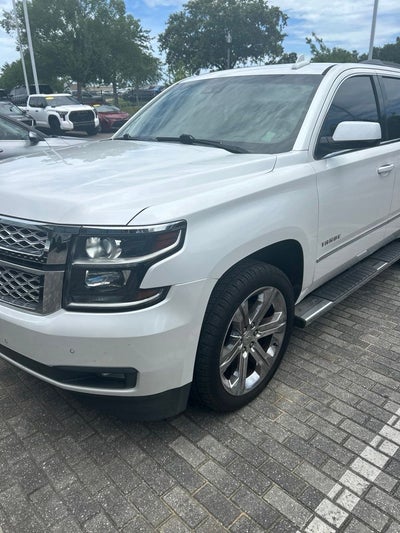2019 Chevrolet Tahoe LT