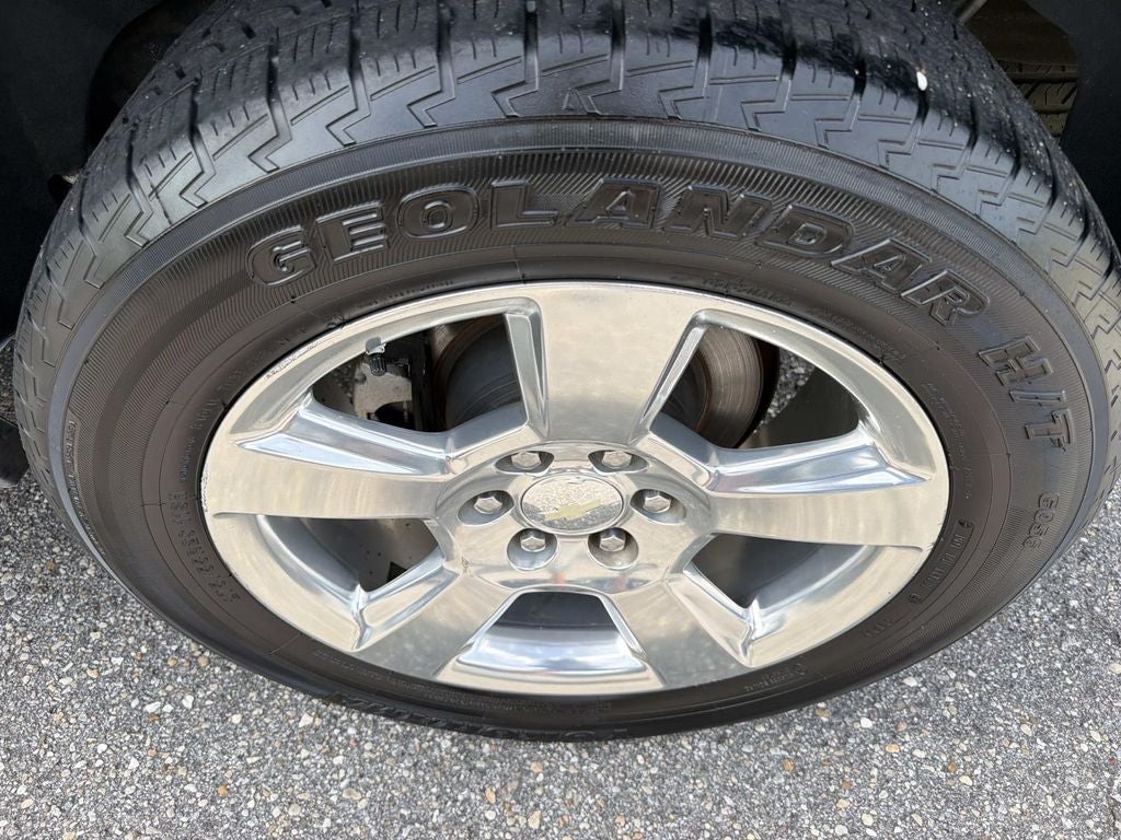 2019 Chevrolet Tahoe LT