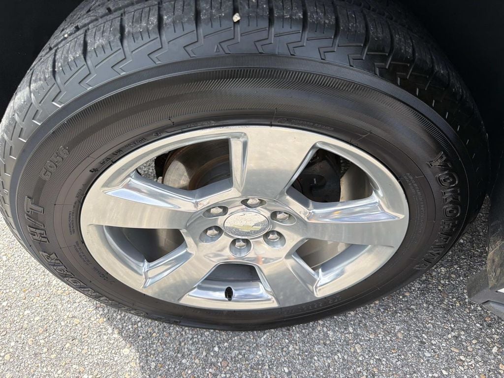 2019 Chevrolet Tahoe LT