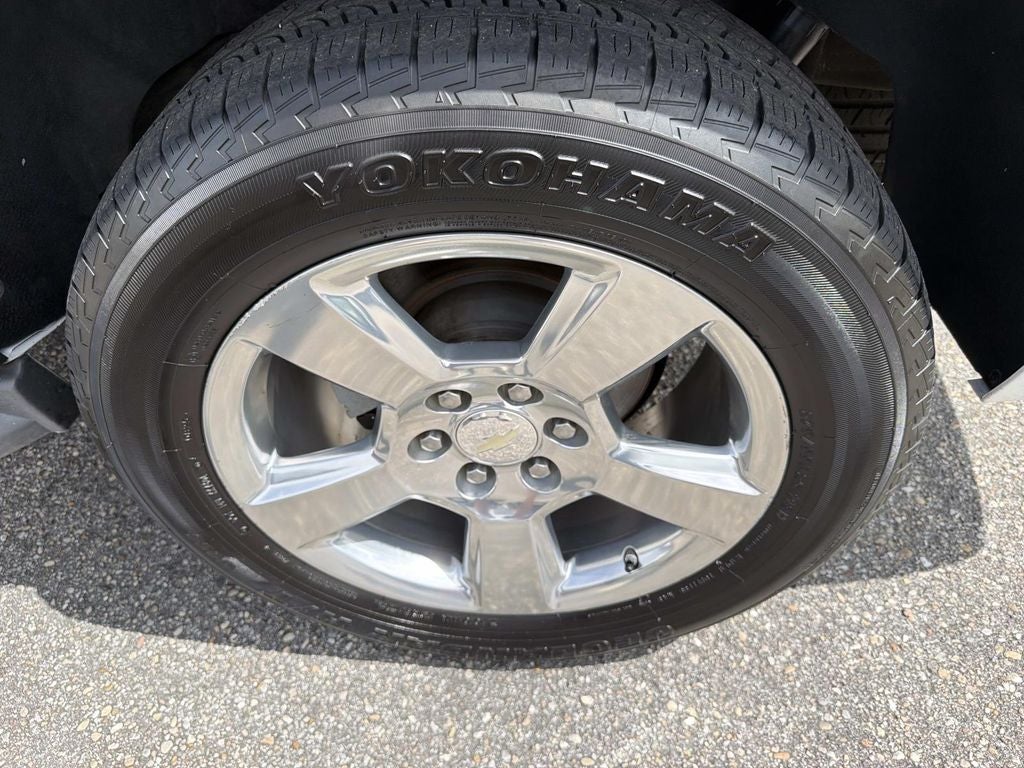 2019 Chevrolet Tahoe LT