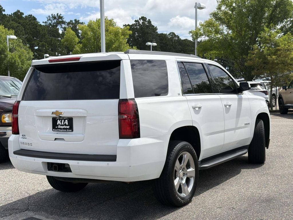 2019 Chevrolet Tahoe LT