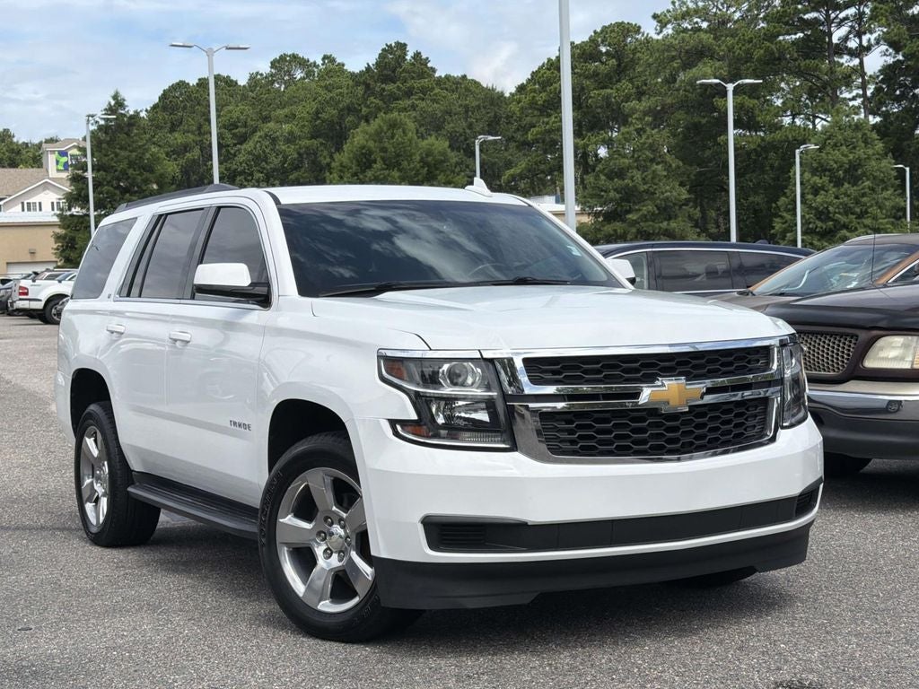 2019 Chevrolet Tahoe LT