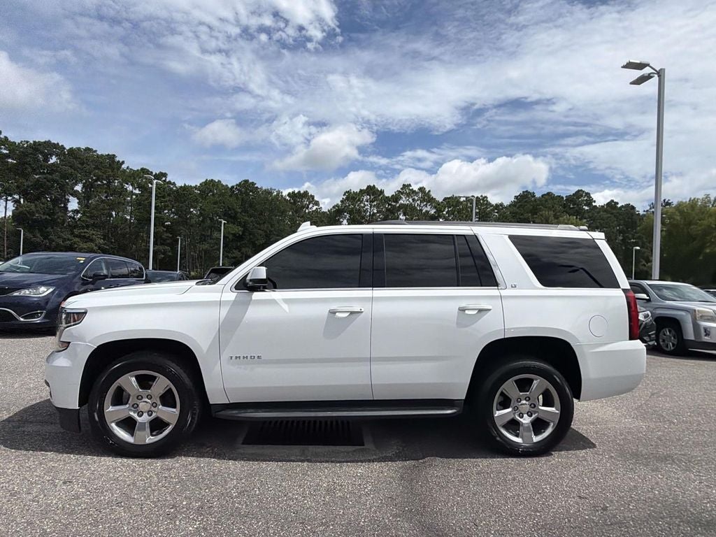 2019 Chevrolet Tahoe LT