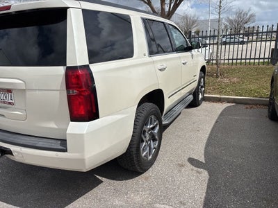 2015 Chevrolet Tahoe LT