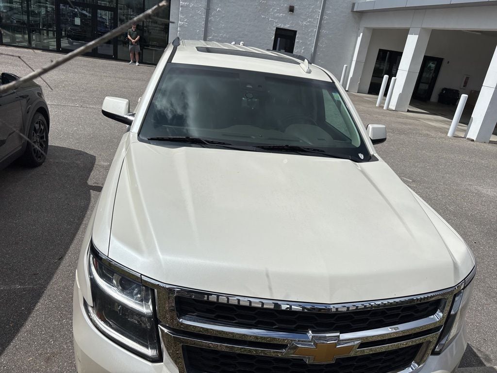 2015 Chevrolet Tahoe LT