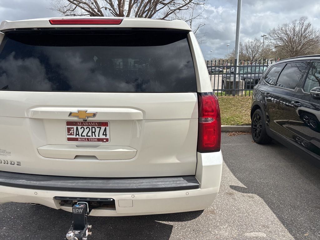 2015 Chevrolet Tahoe LT