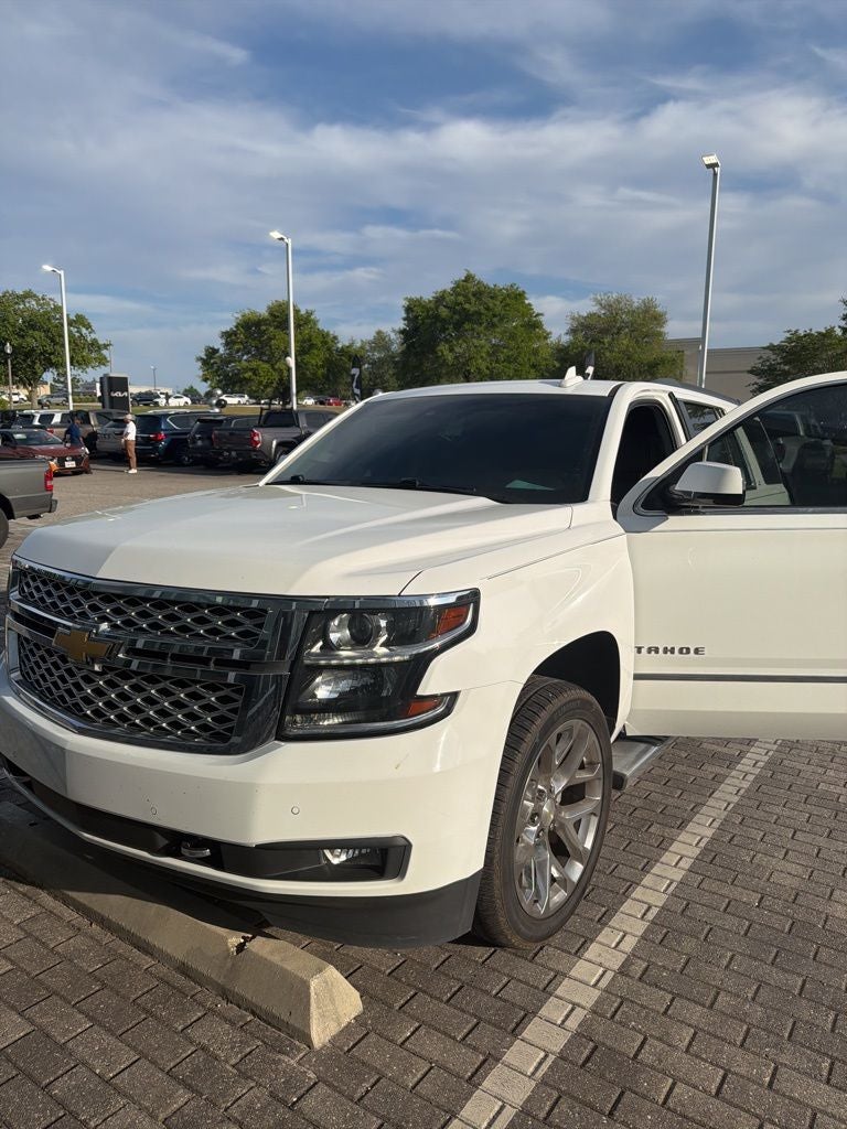 2018 Chevrolet Tahoe LT