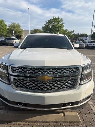 2018 Chevrolet Tahoe LT