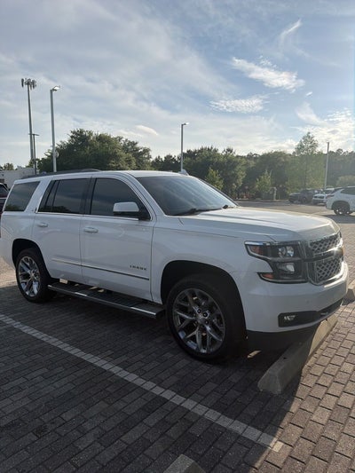 2018 Chevrolet Tahoe LT