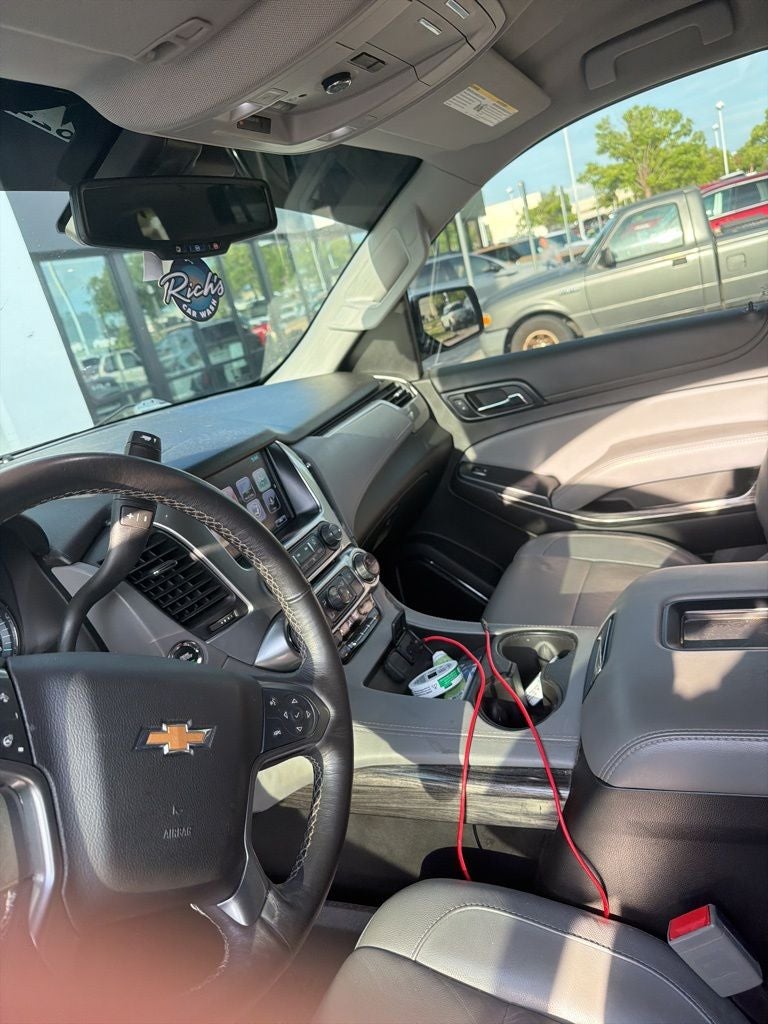 2018 Chevrolet Tahoe LT