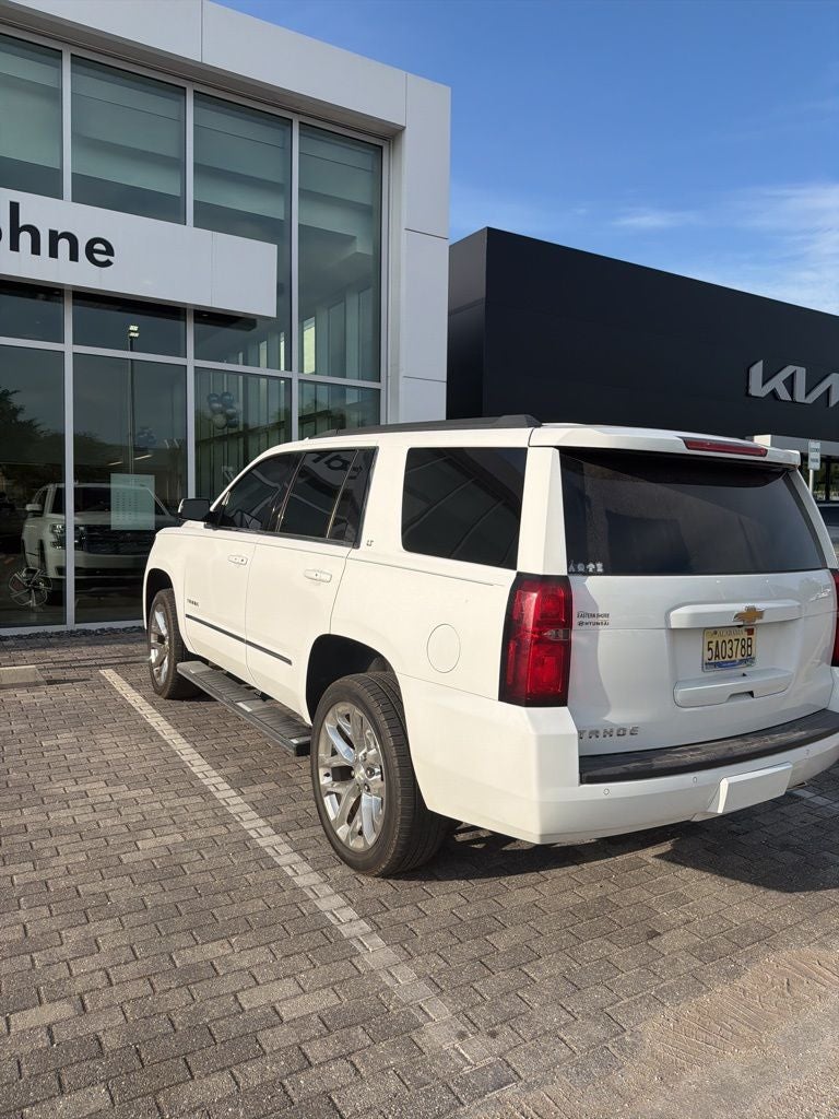 2018 Chevrolet Tahoe LT