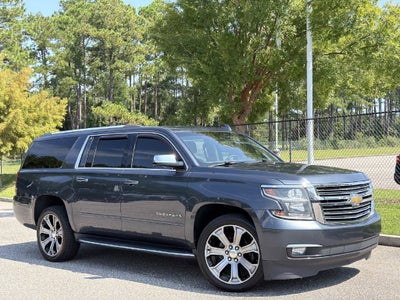 2019 Chevrolet Suburban Premier