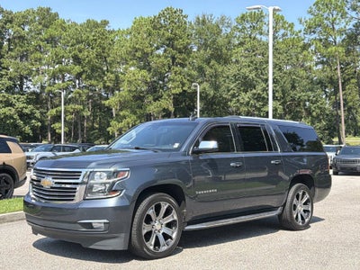 2019 Chevrolet Suburban Premier