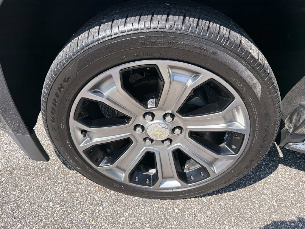 2019 Chevrolet Suburban Premier