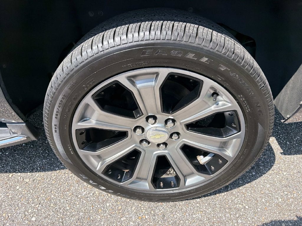 2019 Chevrolet Suburban Premier