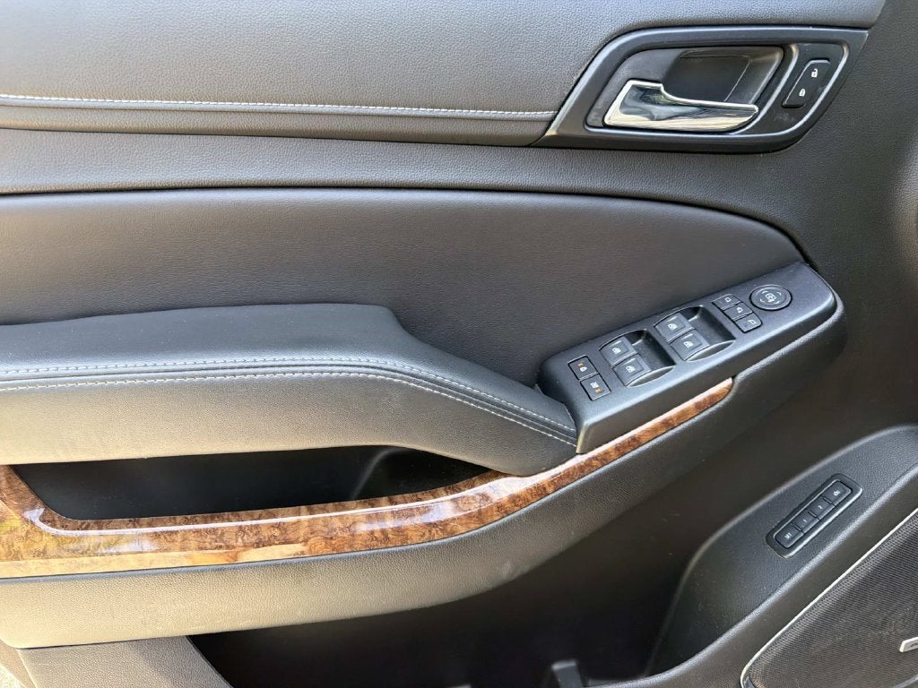2019 Chevrolet Suburban Premier