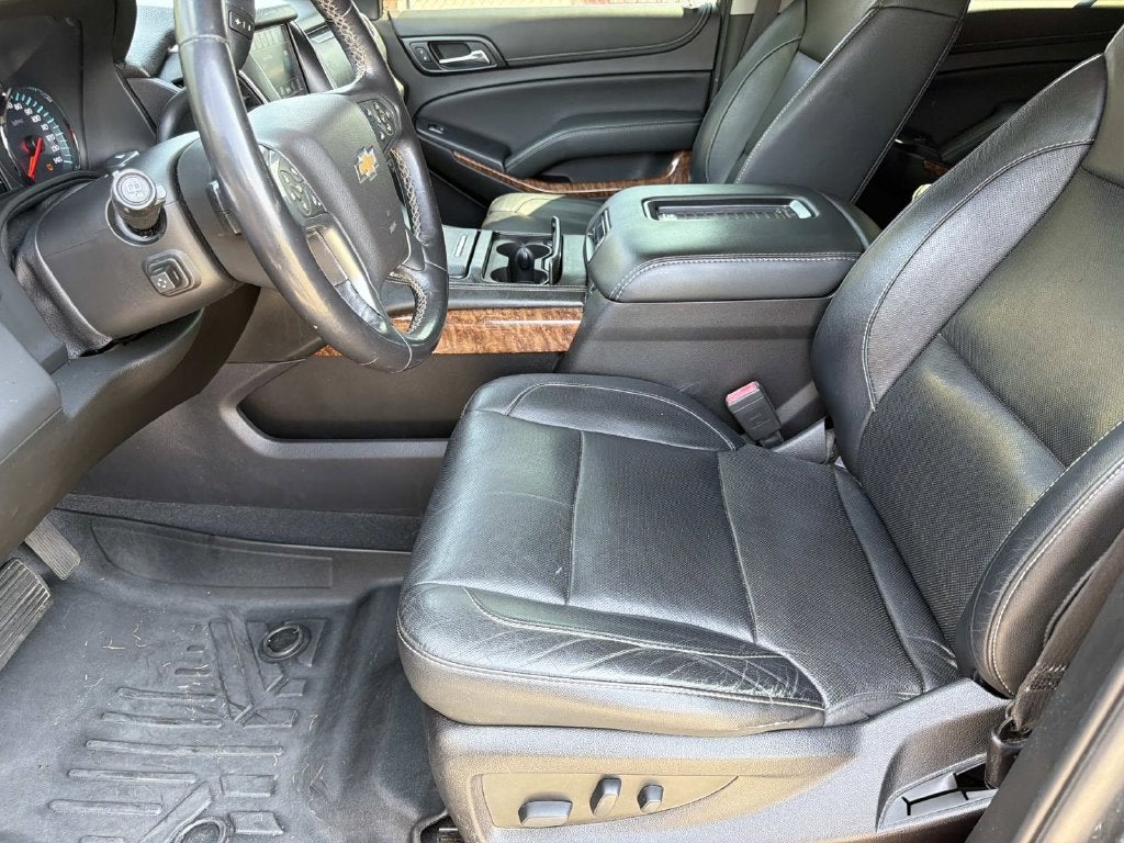 2019 Chevrolet Suburban Premier