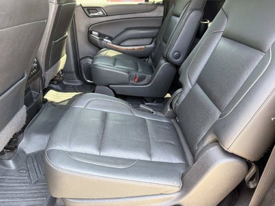 2019 Chevrolet Suburban Premier