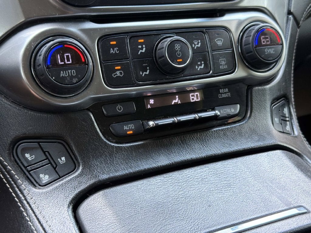 2019 Chevrolet Suburban Premier