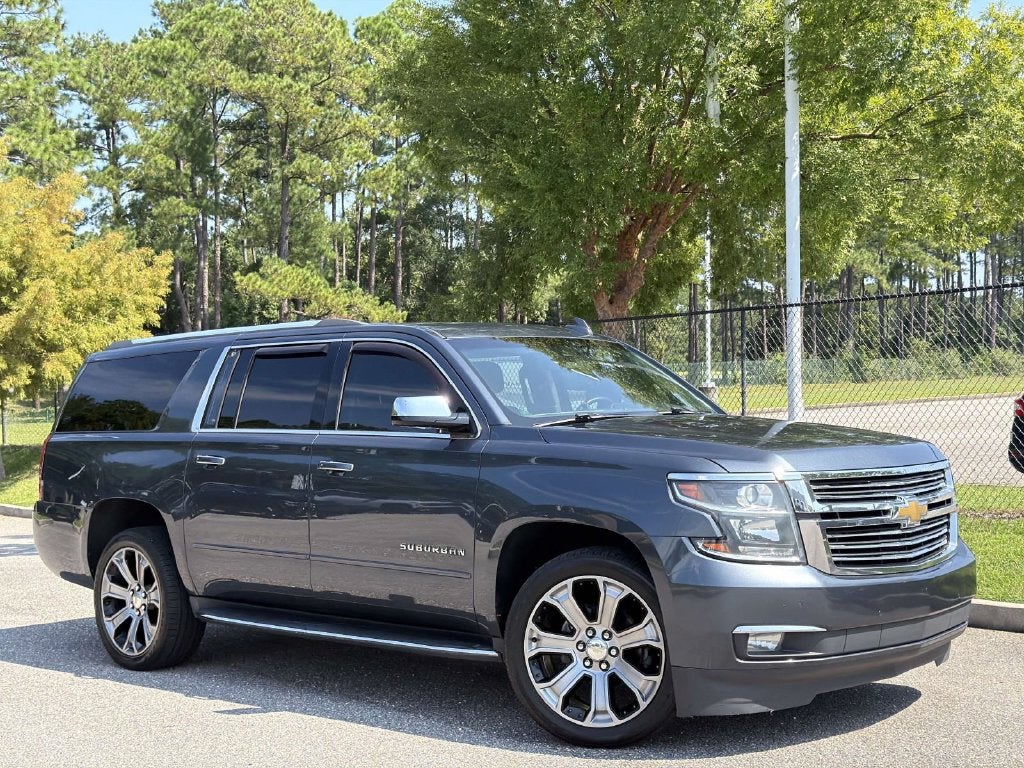 2019 Chevrolet Suburban Premier