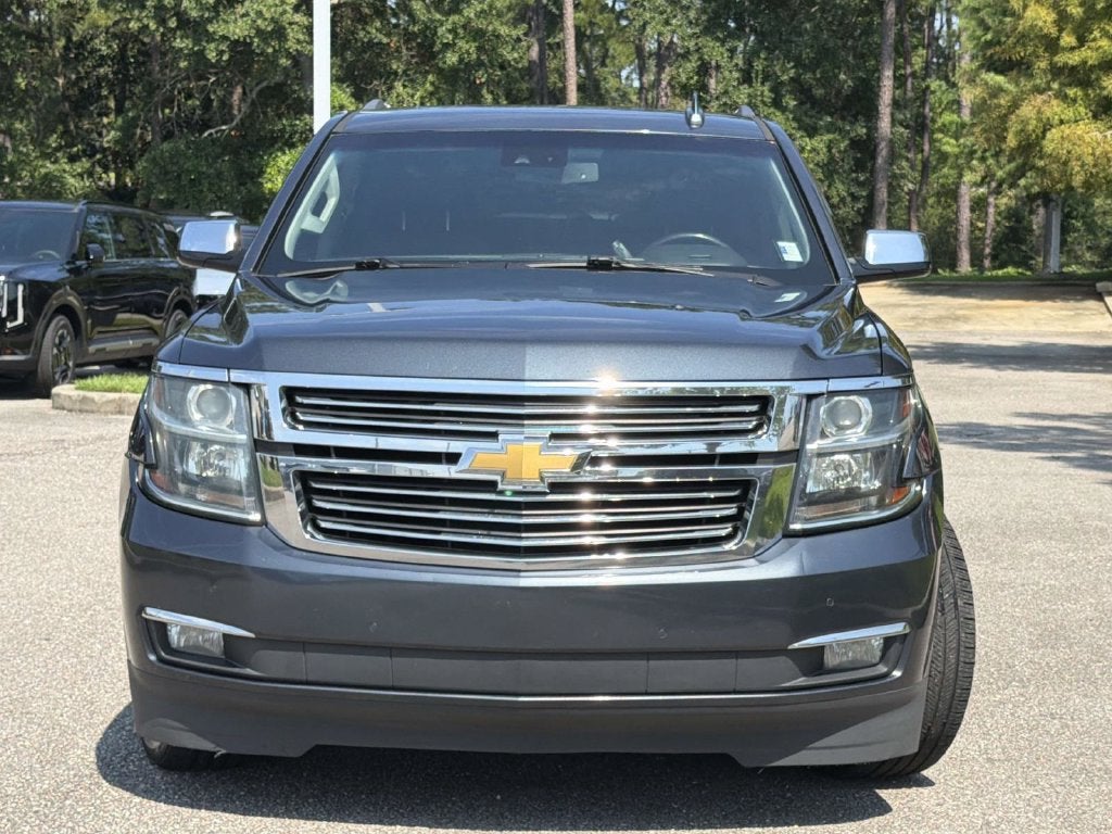 2019 Chevrolet Suburban Premier