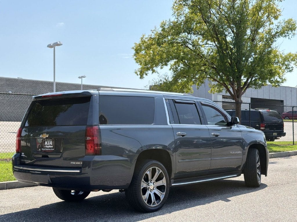2019 Chevrolet Suburban Premier