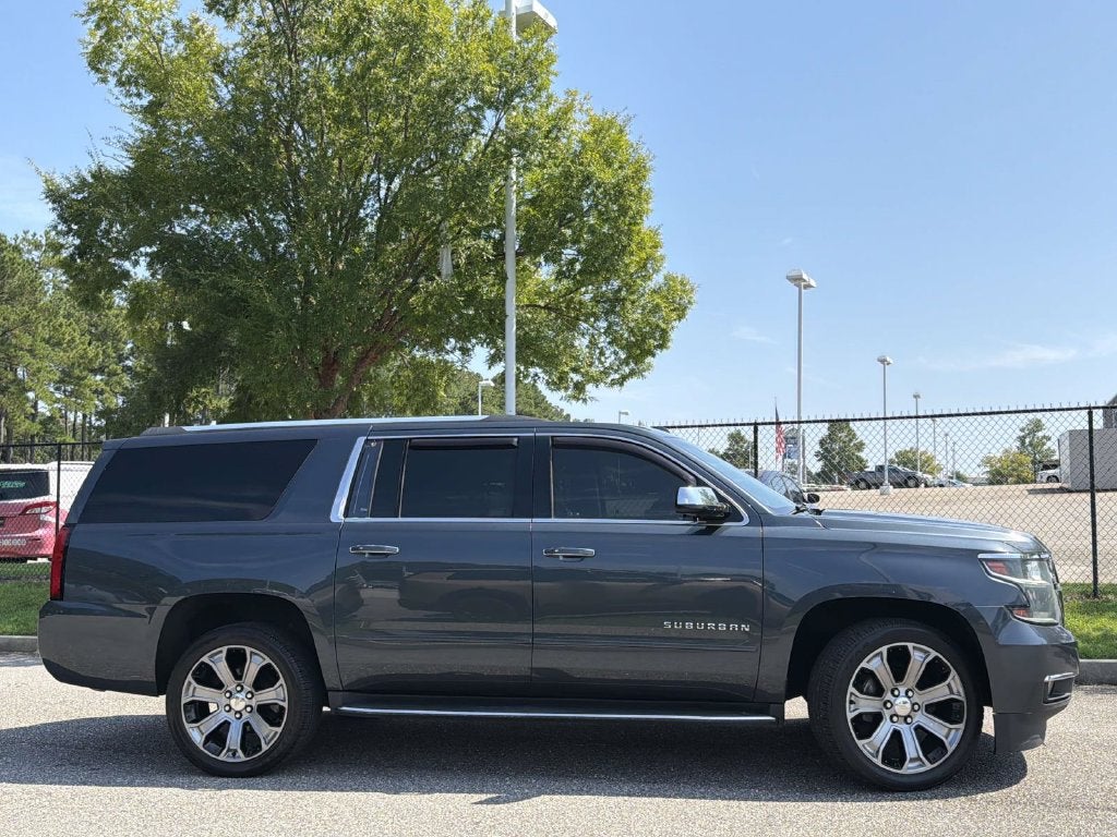 2019 Chevrolet Suburban Premier
