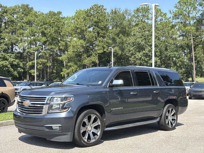 2019 Chevrolet Suburban Premier