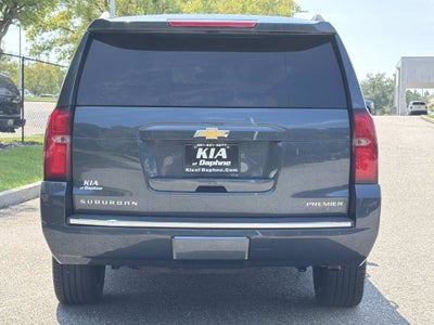 2019 Chevrolet Suburban Premier