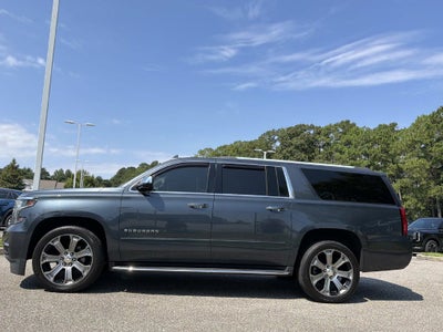 2019 Chevrolet Suburban Premier