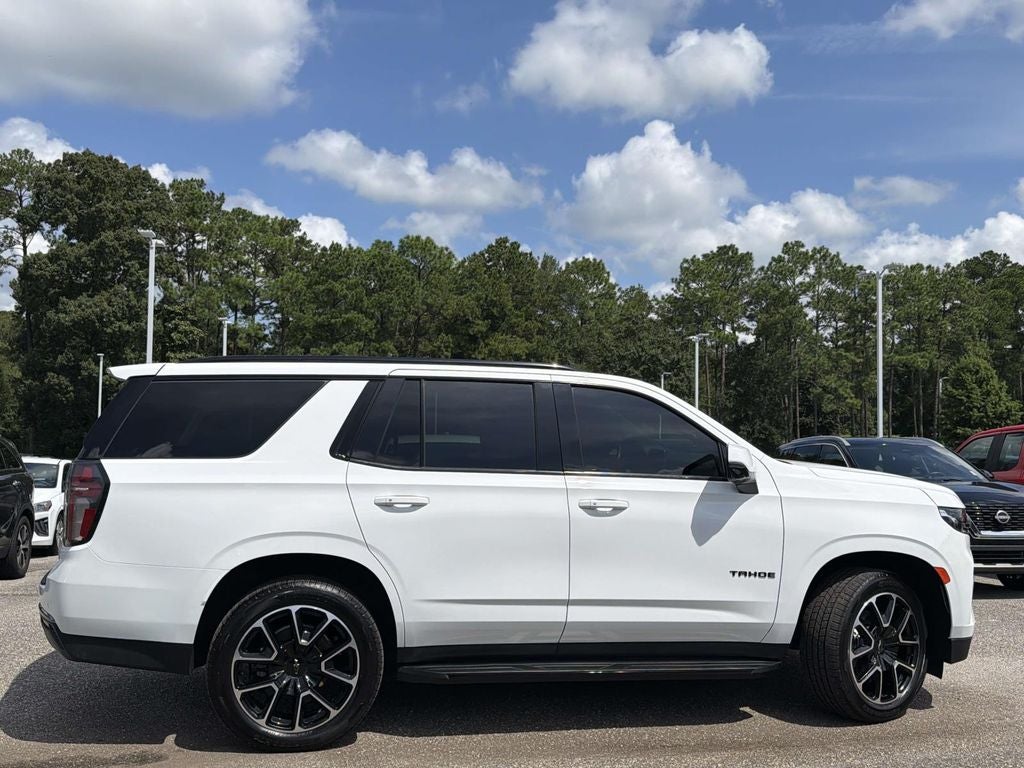 2022 Chevrolet Tahoe RST