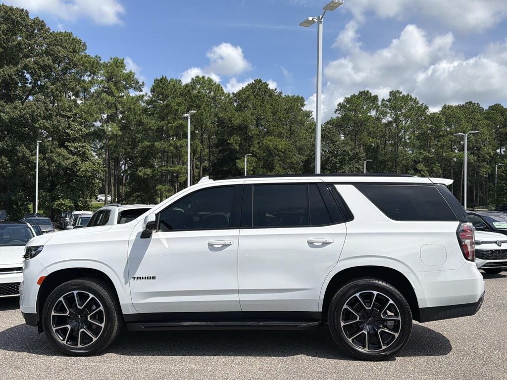2022 Chevrolet Tahoe RST