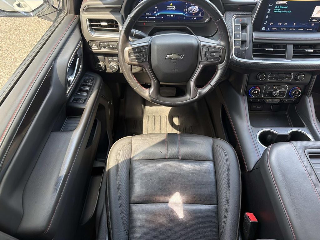 2022 Chevrolet Tahoe RST