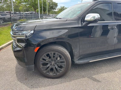 2021 Chevrolet Suburban Premier