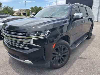 2021 Chevrolet Suburban Premier
