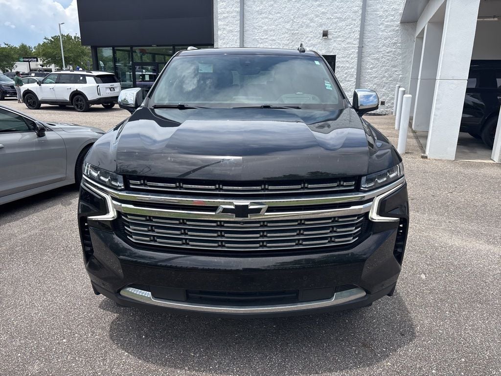 2021 Chevrolet Suburban Premier
