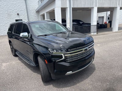 2021 Chevrolet Suburban Premier