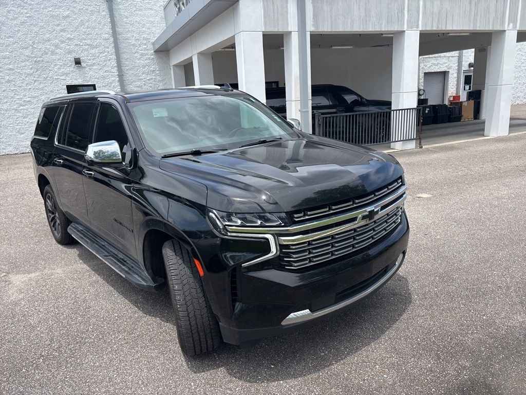 2021 Chevrolet Suburban Premier