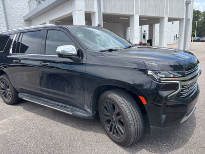 2021 Chevrolet Suburban Premier