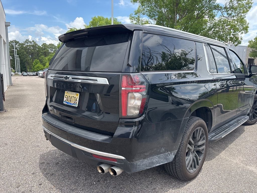 2021 Chevrolet Suburban Premier