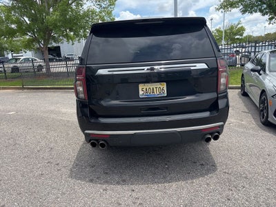 2021 Chevrolet Suburban Premier