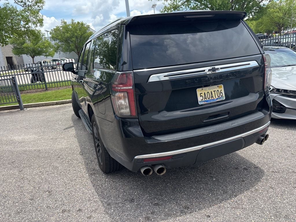 2021 Chevrolet Suburban Premier