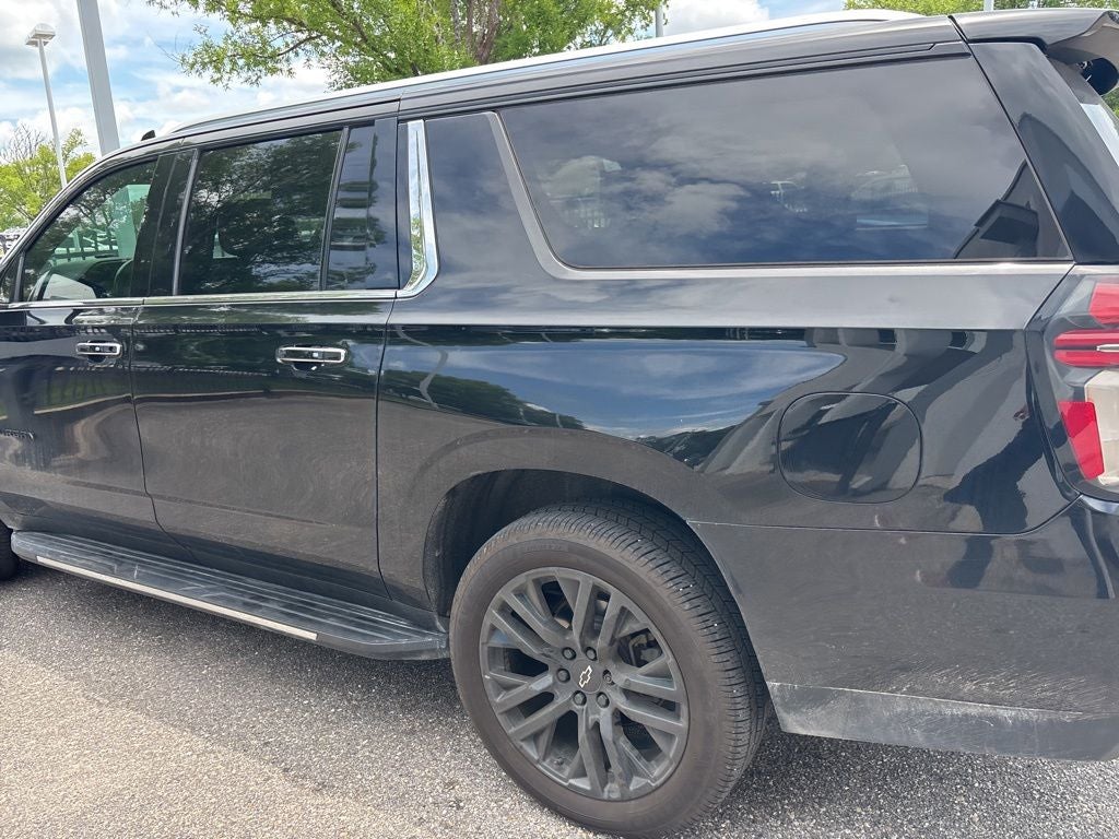 2021 Chevrolet Suburban Premier