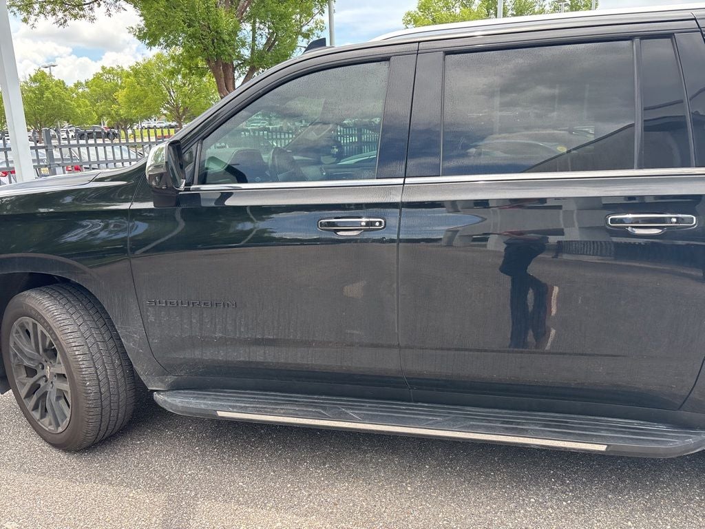 2021 Chevrolet Suburban Premier